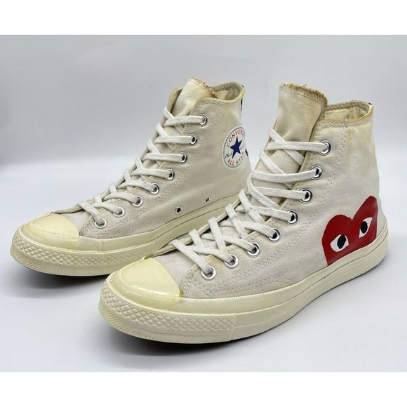 Converse CT All Star 70 High Top Comme des Garcons